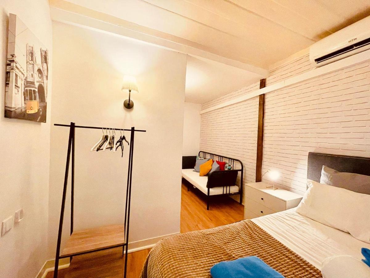 Апартаменти Ola Lisbon - Castelo Terrace I Екстер'єр фото